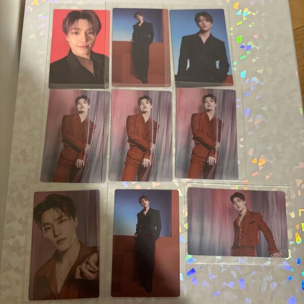 SEVENTEEN ディノ POWER OF LOVE トレカ