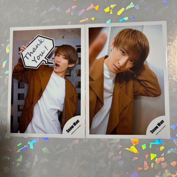 SnowManスノ 向井康二 1st ANNIVERSARY 公式写真