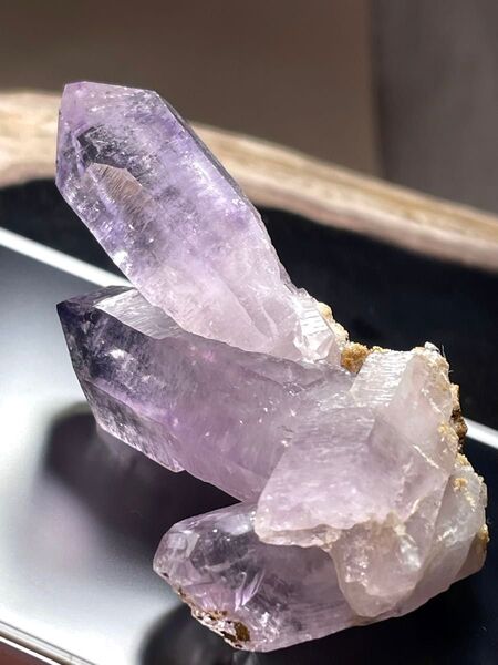 【ベラクルスアメジスト】原石◆結晶◆ポイント◆クラスター◆天然石◆パワーストーン