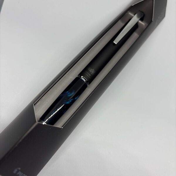 【新品未開封】フリクションボールノックゾーン インスピレーションブルー ゲルインキボールペン0.5㎜