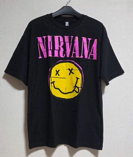 ニルバーナ Tシャツ