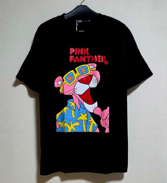 ピンクパンサー Tシャツ