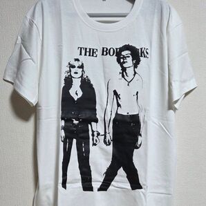 Sid and Nancy Tシャツ