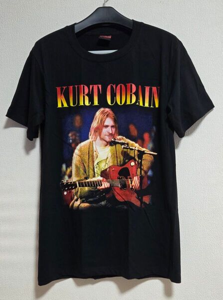 ニルバーナ Tシャツ