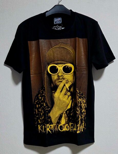 ニルバーナ Tシャツ
