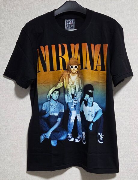 ニルバーナ Tシャツ