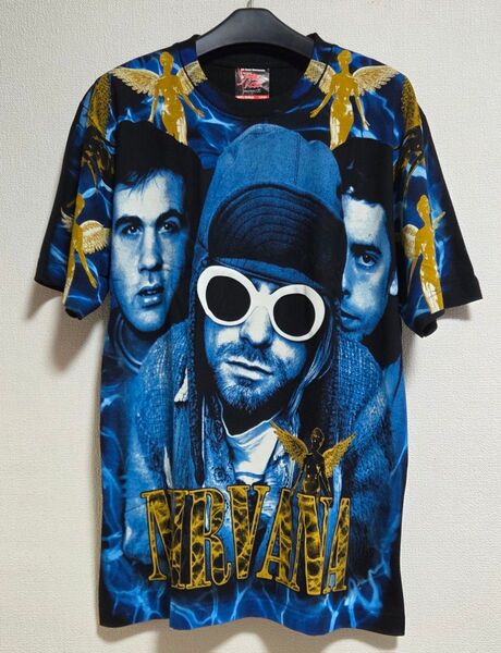 ニルバーナ Tシャツ