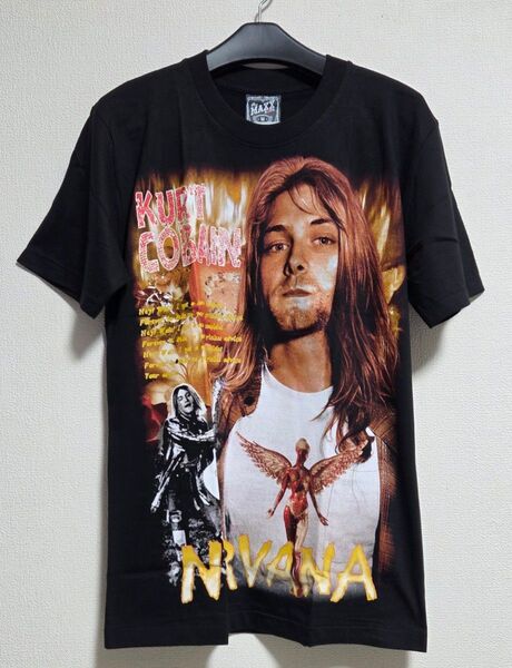 ニルバーナ Tシャツ