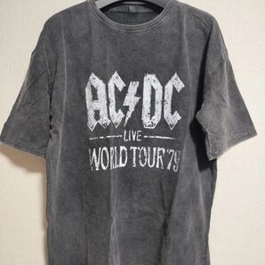 AC/DC Tシャツ
