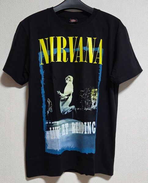 ニルバーナ Tシャツ