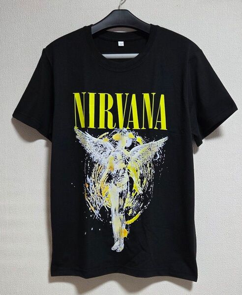 ニルバーナ Tシャツ