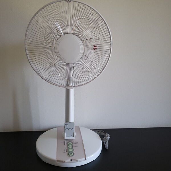 Panasonic F-CT324-C CREAM 2020年製 扇風機