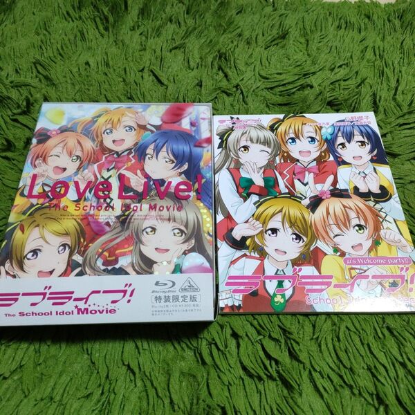 ラブライブ!The School Idol Movie( プロ…