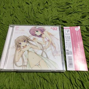 蒼の彼方のフォーリズム ドラマCD #02 有坂真白・市ノ瀬莉佳編