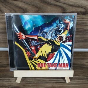 『ワンパンマン』オリジナルサウンドトラック 「ONE TAKE MAN」