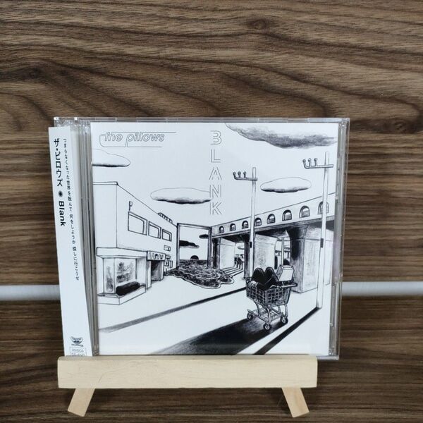 CD+DVD the pillows EP『Blank』 ピロウズ