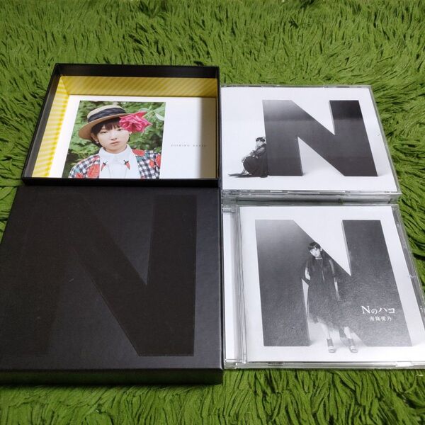 CD2枚組+Blu-ray2枚組 Nの箱 南條愛乃
