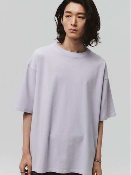 WYM LIDNM リドム Tシャツ パープル