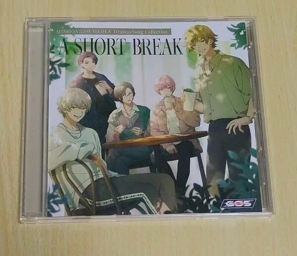 MISSION GO! Vol.04.5 A SHORT BREAK