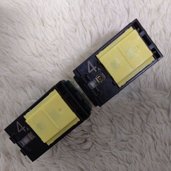 WT5042 Panasonic 埋込パイロット ほたるスイッチC 2個セット