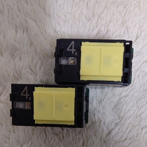 WT5042 埋込パイロットほたるスイッチC Panasonic 2個セット