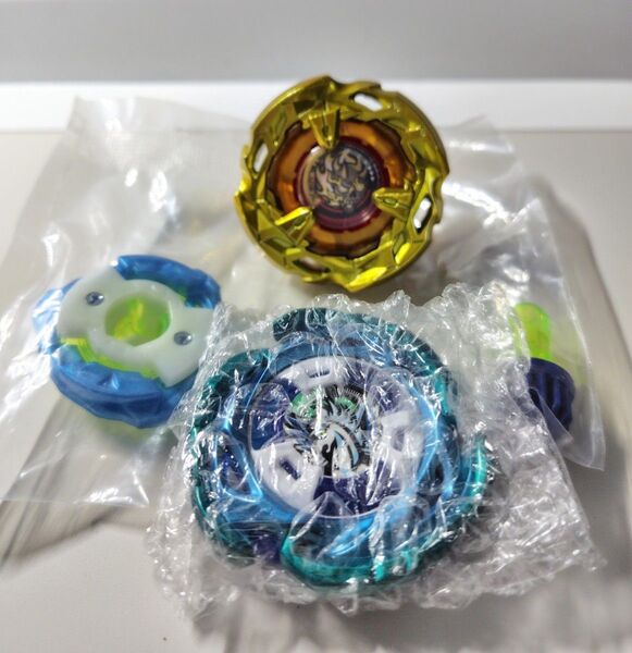 【新品未使用】エアロペガサス+おまけ1点【 ベイブレードX】
