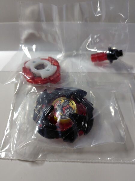 【新品未使用】コバルトドラグーン2-60C メタルコート:ブラック【 ベイブレードX】