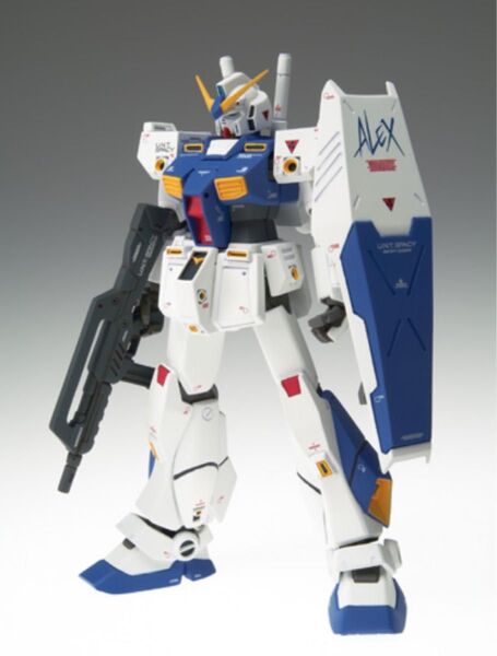 GUNDAM FIX FIGURATION NT-1 アレックス