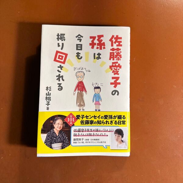 佐藤愛子の孫は今日も振り回される
