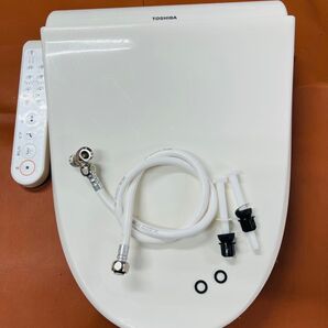 SP591 TOSHIBA 温水洗浄便座 SCSーT161/2022年製