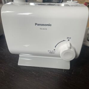 K Panasonic アルカリ浄水器TK-AS10