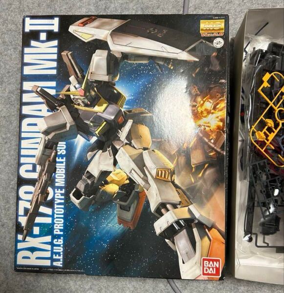 MG ガンダムマークII
