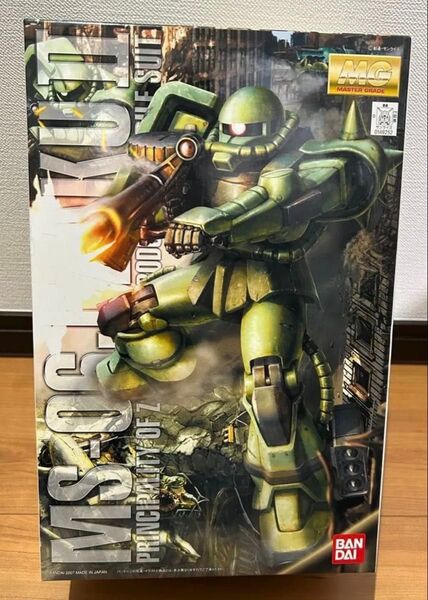 MG ザクⅡ Ver2.0