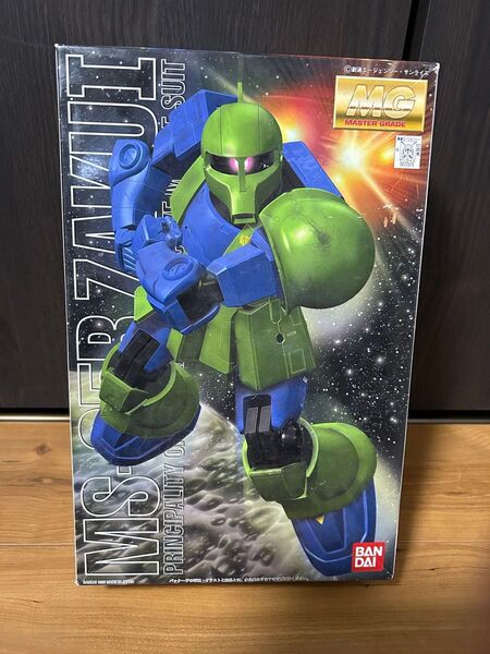 MG ザクⅠ