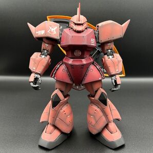 MG シャア専用ゲルググ2.0
