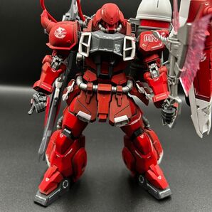 MG ガナーザクウォーリア ルナマリア機