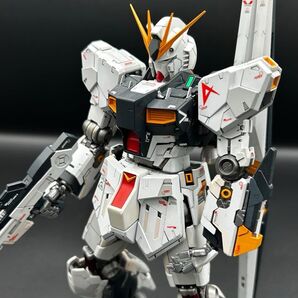 MG νガンダム ver.ka