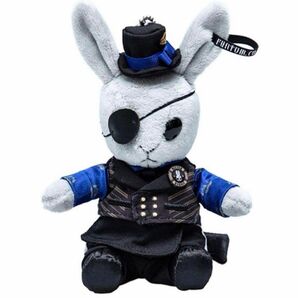 黒執事 ミニビターラビット シエル Cafe & Shop仕様 未開封未使用品