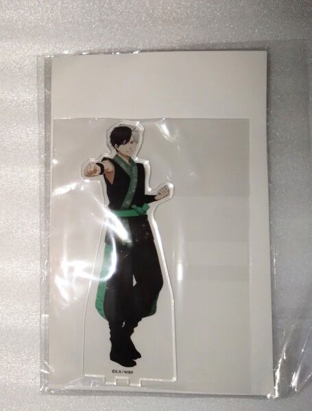 WIND BREAKER 桜遥 アクリルスタンド アニメイトカフェ 晩夏食祭 未開封品 アニカフェ ウィンブレ