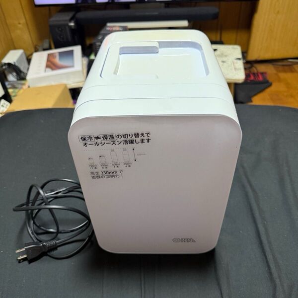 早い者勝ち ポータブル電子式保冷保温ボックス リコール対象外品