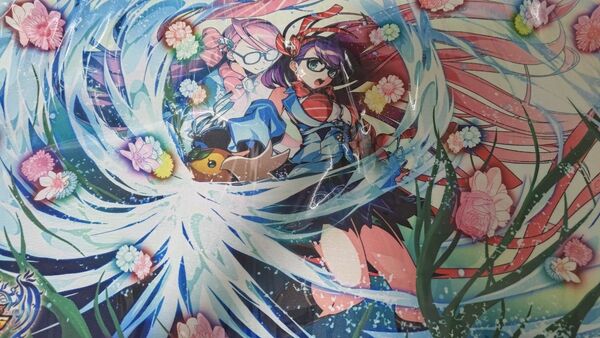 【フェアリー・シャワー】プレイマット 未開封