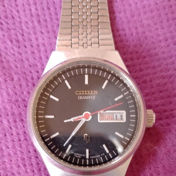 CITIZEN QUARTZ 腕時計