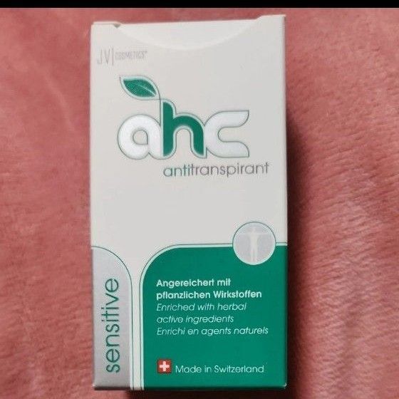 AHC デオドラント センシティブ 30ml