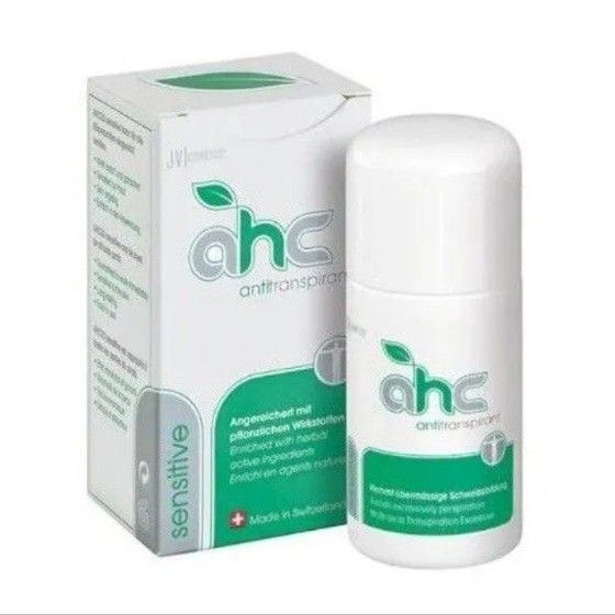 AHC センシティブ デオドラント 制汗剤 30ML