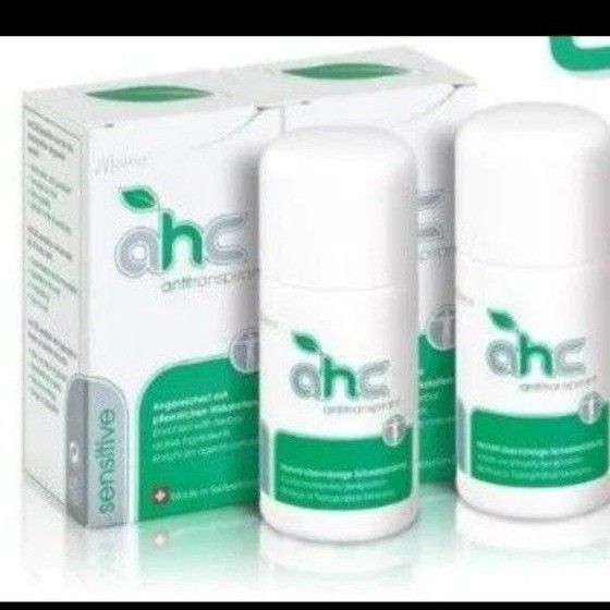 AHC センシティブ 制汗剤 デオドラント 30ml×2