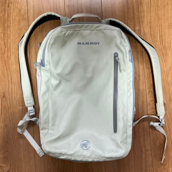 マムート MAMMUT リュック SEON TRANSPORTER 26L ベージュ バックパック デイパック