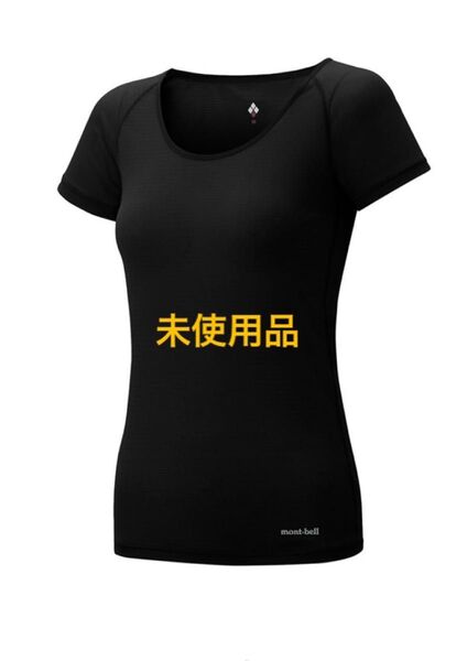 モンベル mont-bell アンダーウェア 半袖 ジオライン クールメッシュ UネックTシャツ Women's 1107754