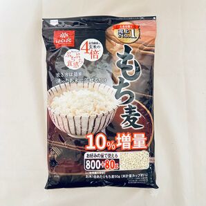 はくばく もち麦 880g 1袋 コストコ お米