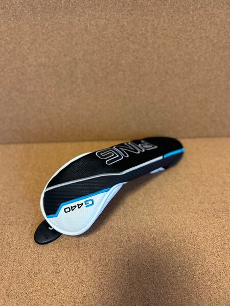 未使用 PING G440 UT ユーティリティ ヘッドカバー