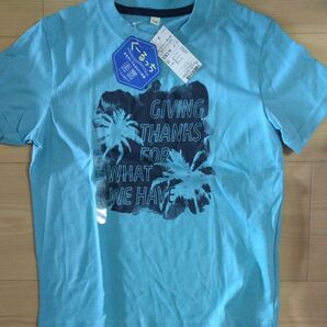 タグ付き 未使用 子供 半袖 Tシャツ くーるっち 130cm